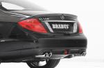 Mercedes-Benz CL500 by Brabus 2011 года